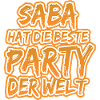 Gift for Saba