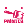 Proud Mom of a Painter