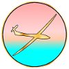 SEA SUNSET GLIDER