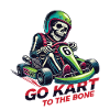 Go-Kart Skeleton