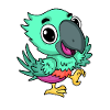 Cute Parrot Cute
