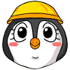 Penguin Construction Site