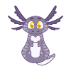 Cute Axolotl