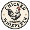Hühnerflüsterer - chicken whisperer