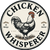 Hühnerflüsterer - chicken whisperer 090440
