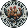 Hühnerflüsterer - chicken whisperer 090434