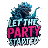 Que la fête commence