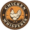 Hühnerflüsterer - chicken whisperer 090436