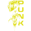 Punk Girl Neon