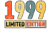 Limited Edition 1999