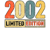 Edition limitée 2002