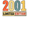 Edition limitée 2001