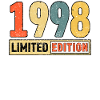 Édition limitée 1998