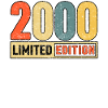 Edition limitée 2000