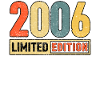 Edition limitée 2006