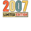 Edition limitée 2007