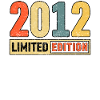 Edition Limitée 2012