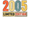 Limited Edition 2005