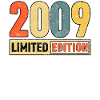 Edition limitée 2009
