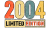 Edition limitée 2004