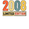 Edition limitée 2008