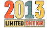 Edition Limitée 2013