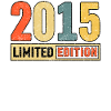 Edition Limitée 2015