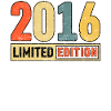 Edition Limitée 2016