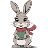 Lapin mignon