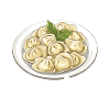 Pelmeni Russian Cuisine