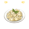 Pelmeni Russian Cuisine