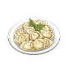 Pelmeni Russian Cuisine
