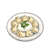 Pelmeni Russian Cuisine