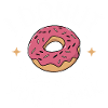Donut Donuts Candy Bagel