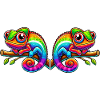 Chameleon Comic 2