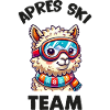 lama skibrille