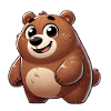 Bear Comic