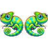 Chameleon Comic
