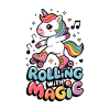 Rolling With Magic