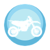 Dirt Bike Chopper