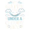 Cloudy view, Relaxing sky, Dreamy