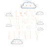 Cloudy view, Relaxing sky, Dreamy