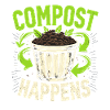 Composting enthusiasts Sustainable gardening