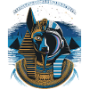 Conception hybride Anubis céleste