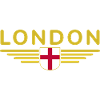 London England Fan T-Shirt Design