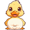 Quack, beak