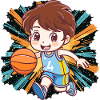 Basketball Hoop Dribbling