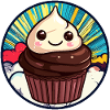 Muffin Cupcake Candy