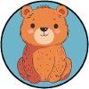 Baer Brown Bear Grizzly