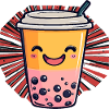 Boba Soft Drink